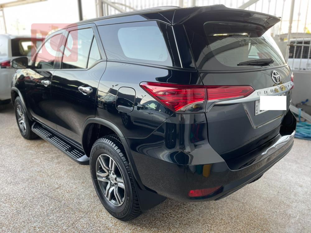 Toyota Fortuner